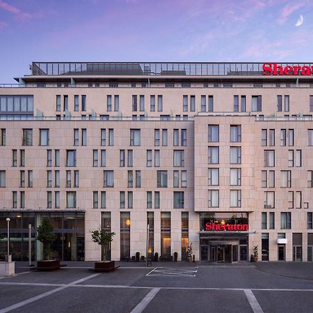 Sheraton Bratislava Hotel Εξωτερικό φωτογραφία