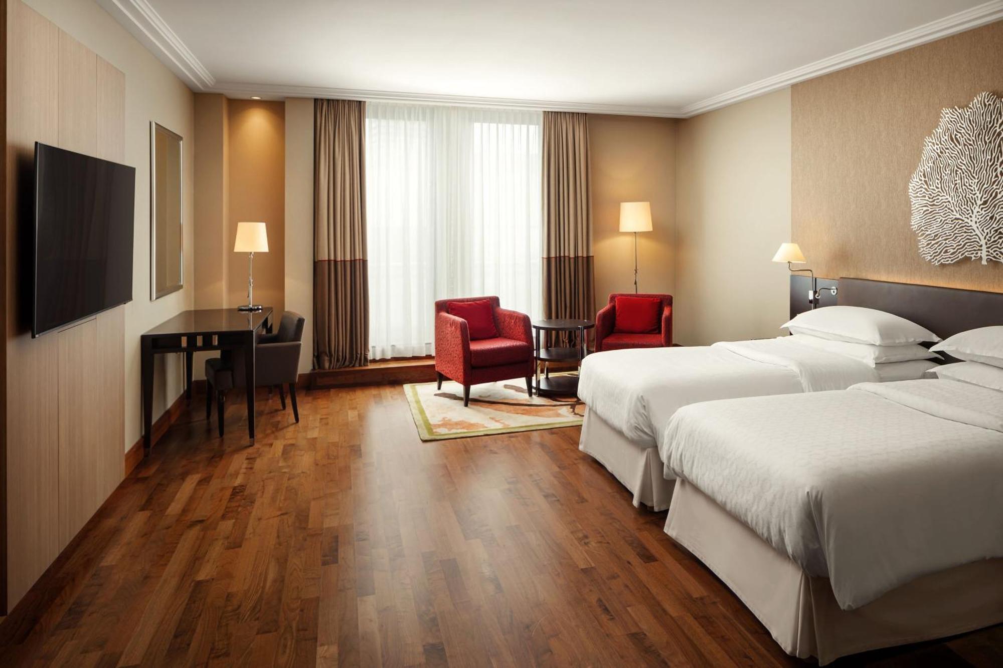 Sheraton Bratislava Hotel Εξωτερικό φωτογραφία