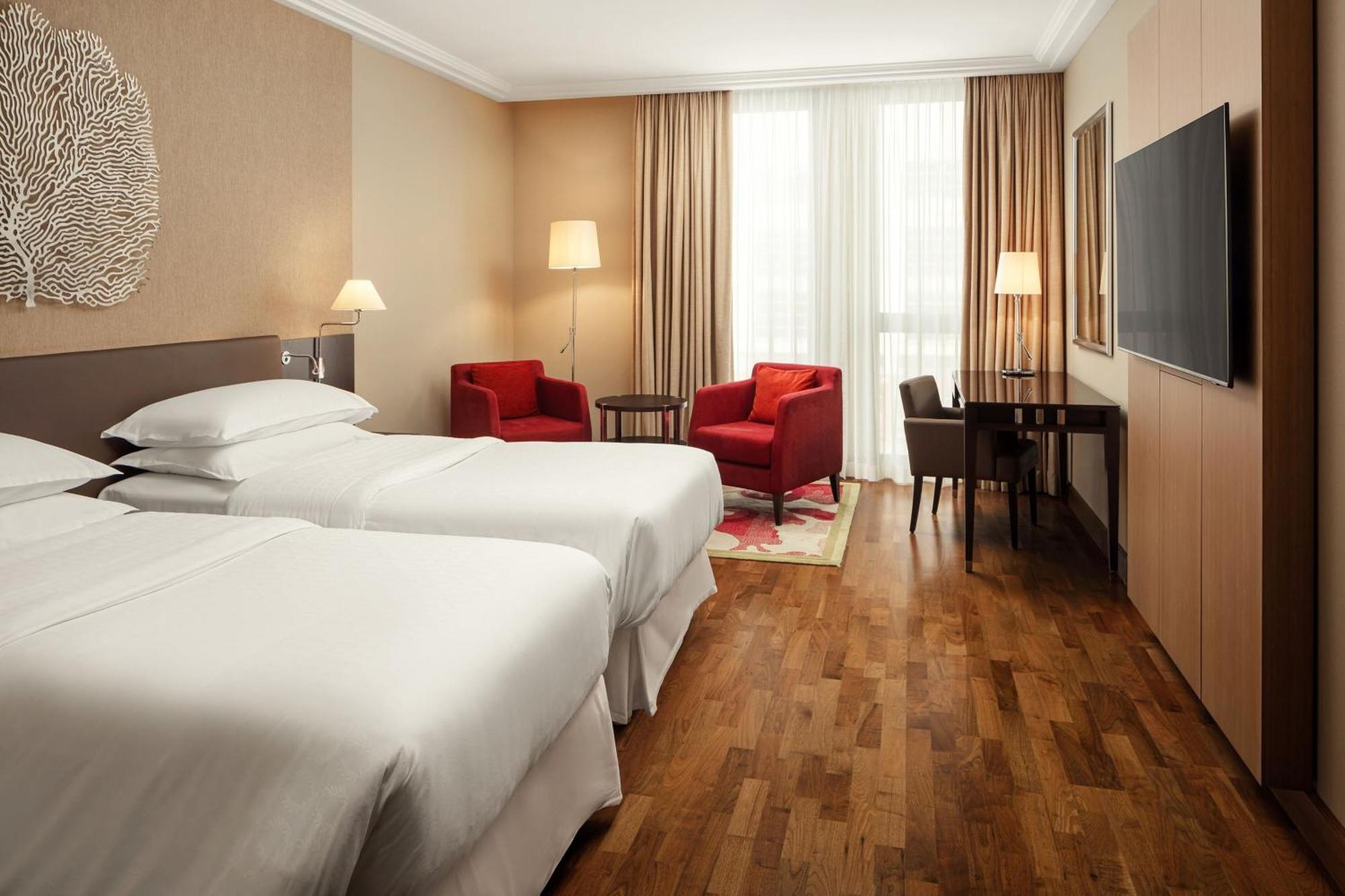 Sheraton Bratislava Hotel Εξωτερικό φωτογραφία